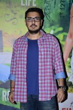Dinesh Vijan at Finding Fanny screening for Big B in Sunny Super Sound on 10th Sept 2014